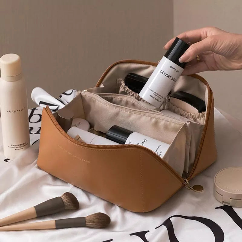 FAUX LEATHER BAG