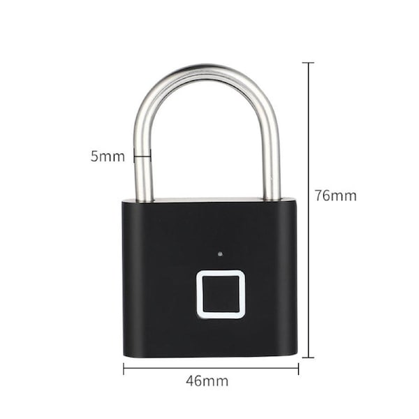 SMART SECURITY LOCK