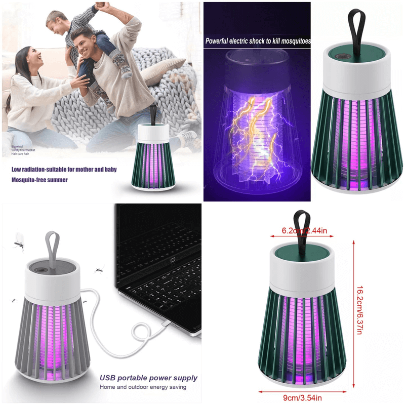 HOME MOSQUITO LAMP