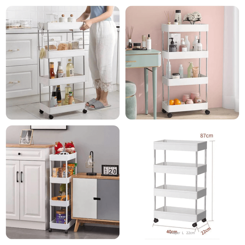 Roll Mate Multi-Purpose Trolley
