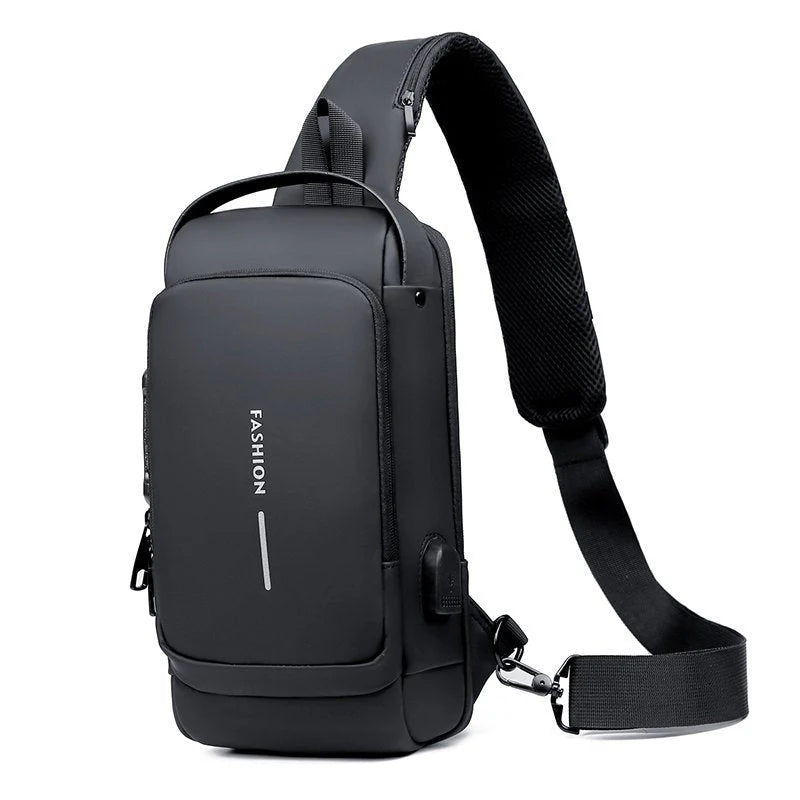 ANTI THEFT CROSSBODY BAG®