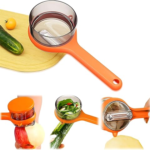SmartPeel™ Bin Peeler