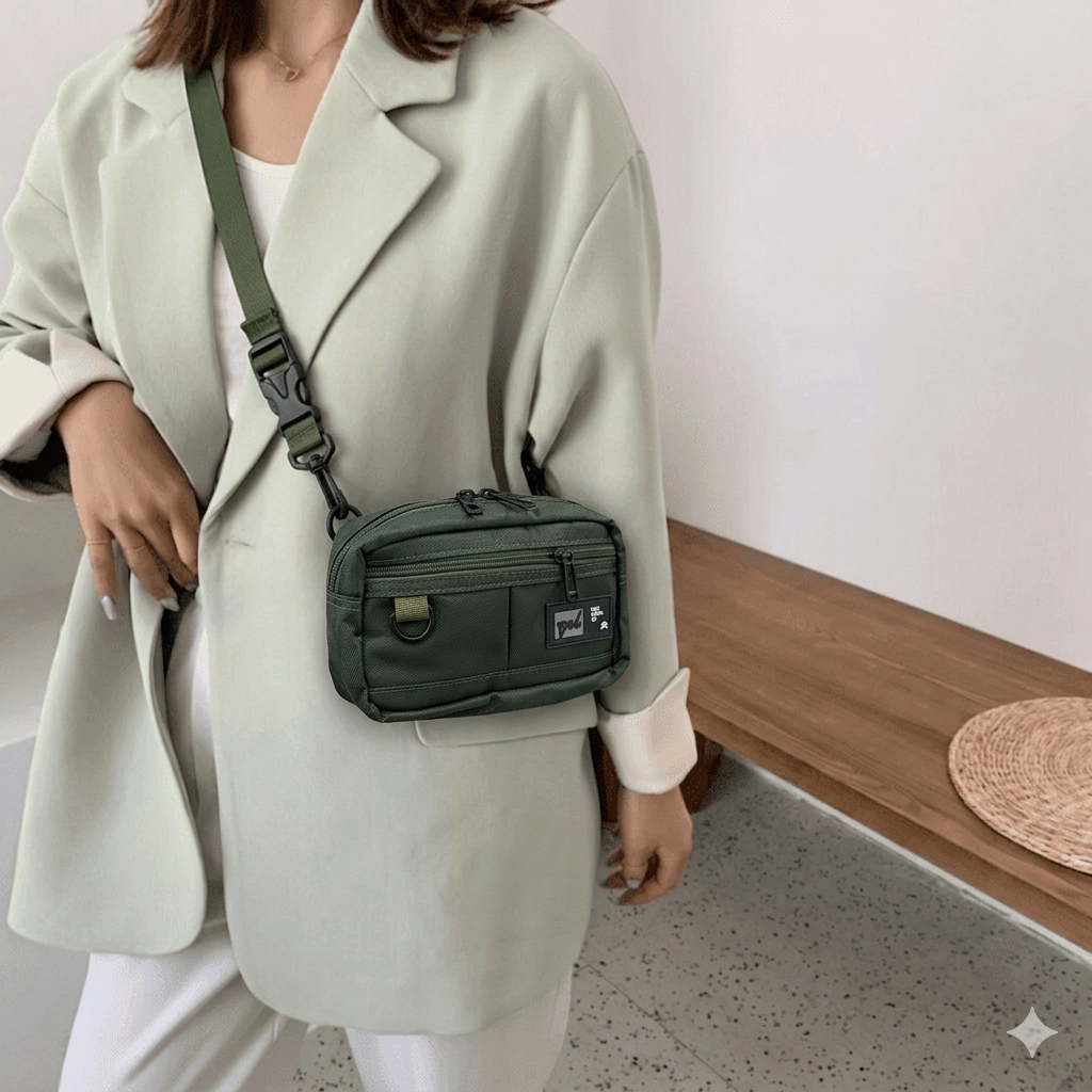 MINI CROSSBODY BAG