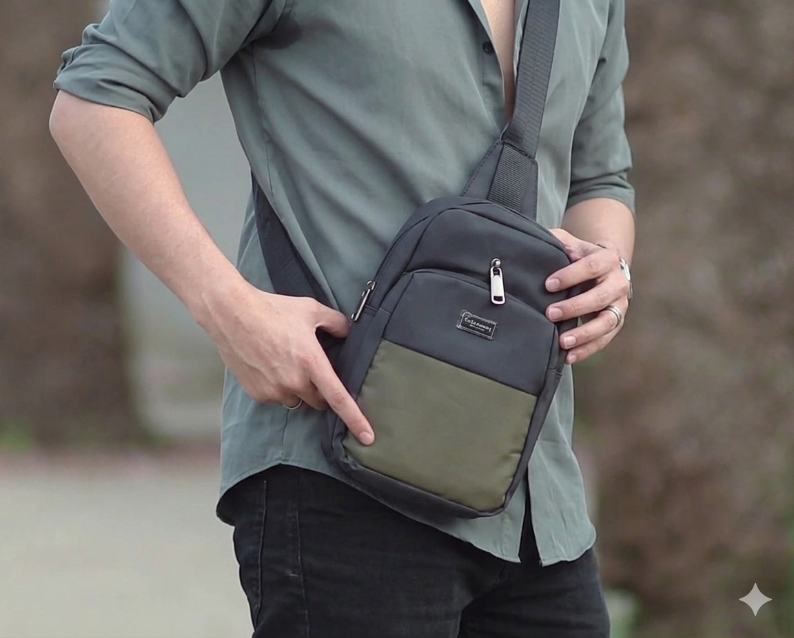URBAN CHEST BAG