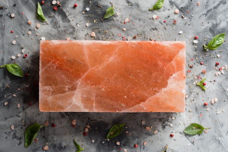 SaltStone™ Cooking Block
