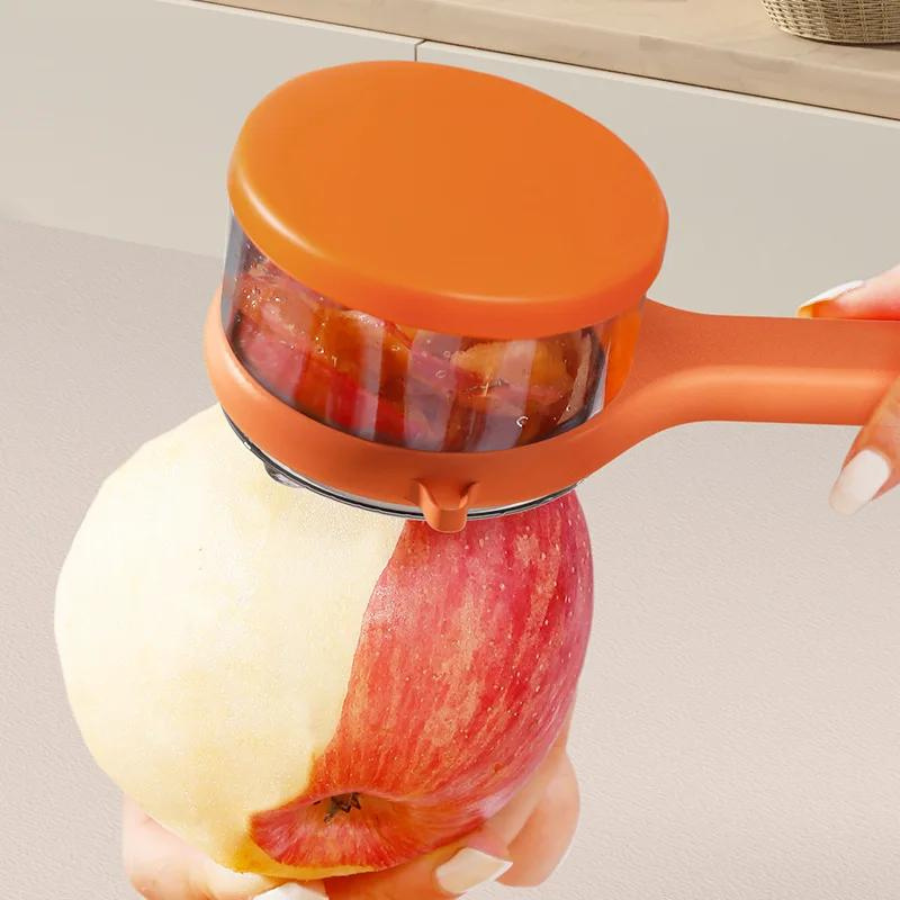 SMART PEELER CONTAINER