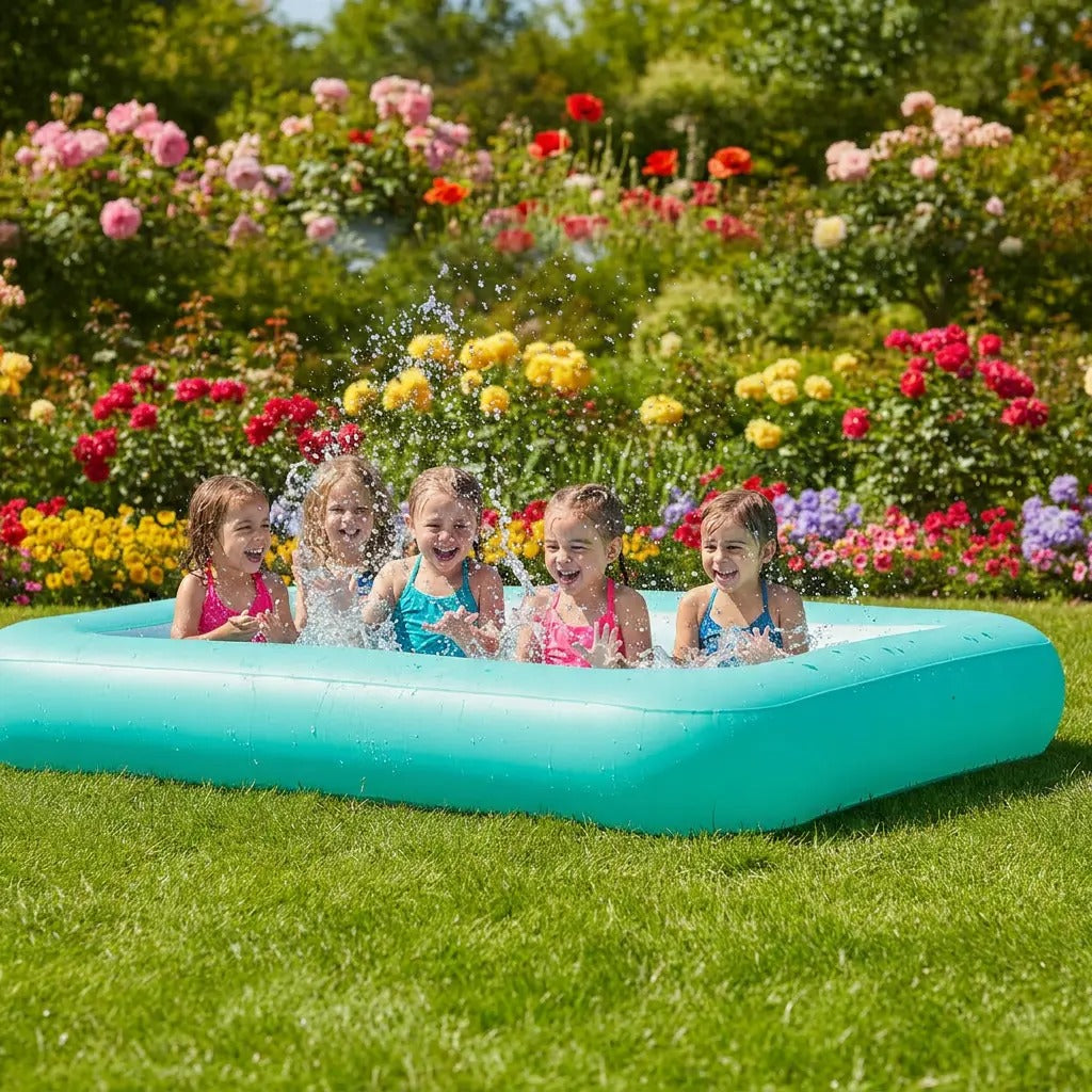 Splash Nest Play Pool