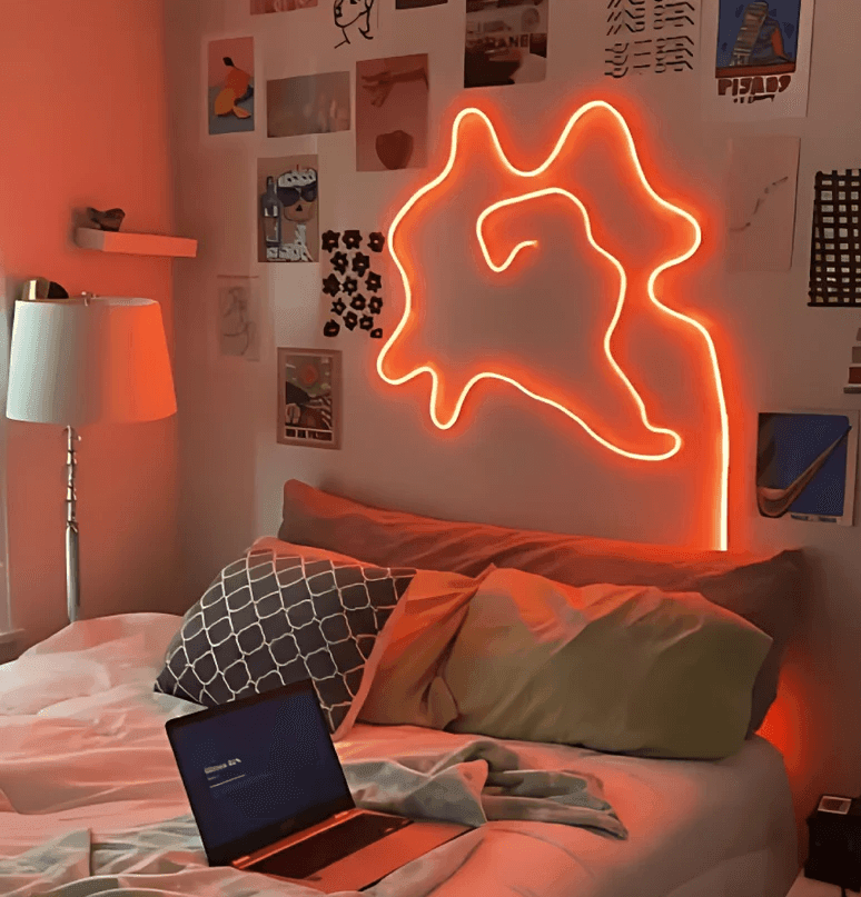 Neon Light Rope