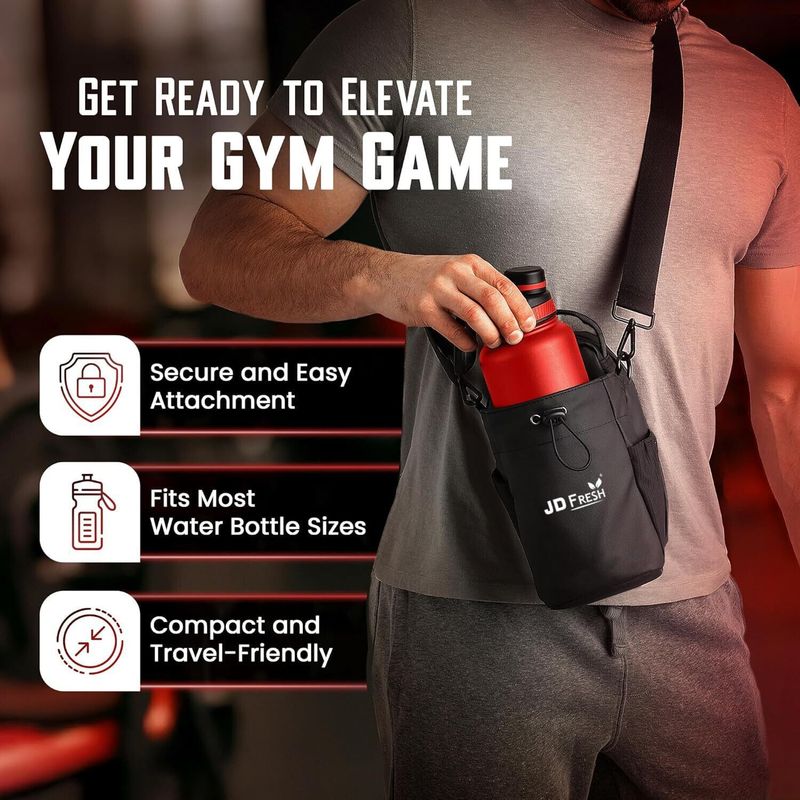FlexCarry™ Magnetic Bag