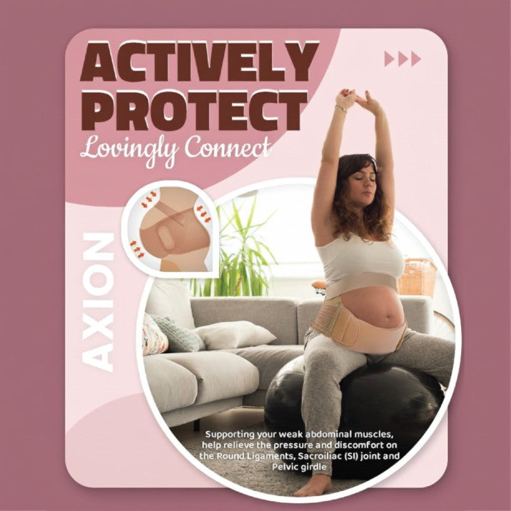 Pregnant Women Support Belly