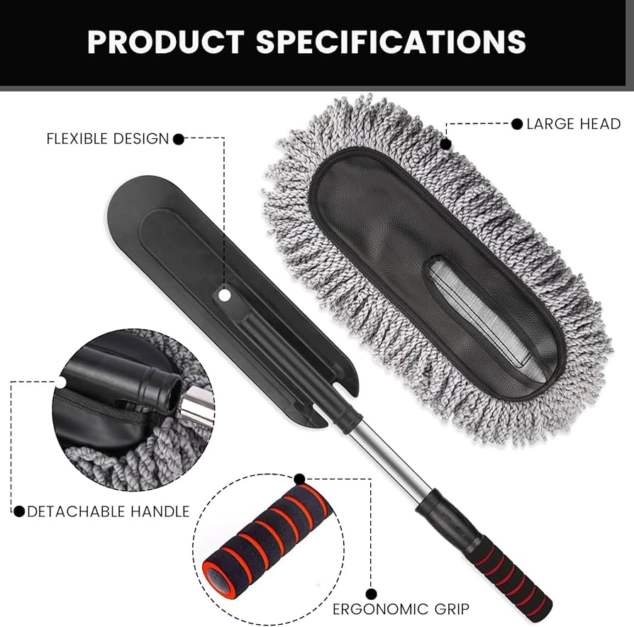 AUTO DUST CLEANER