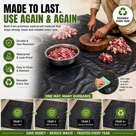 WATERPROOF CUTTING MAT