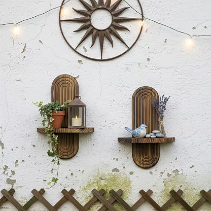 WallNest™ Floating Shelf