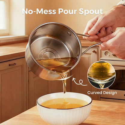Stainless Steel Multifunctional Fryer