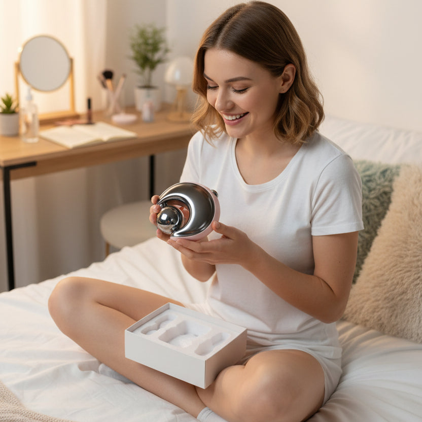 BEAUTY FACE ROLLER