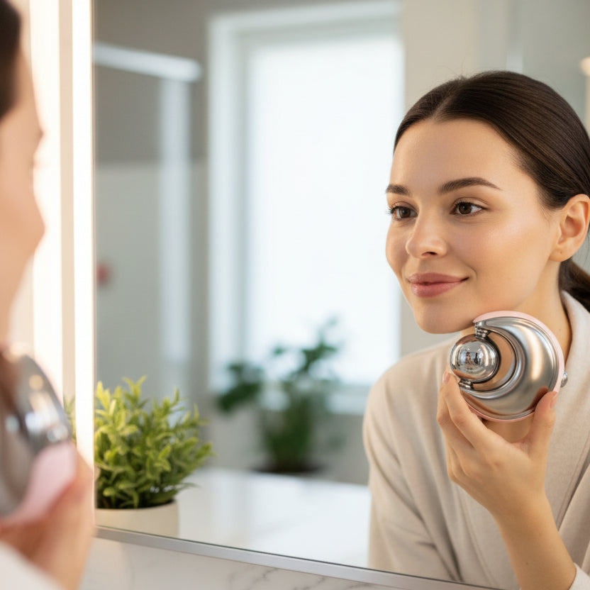 BEAUTY FACE ROLLER