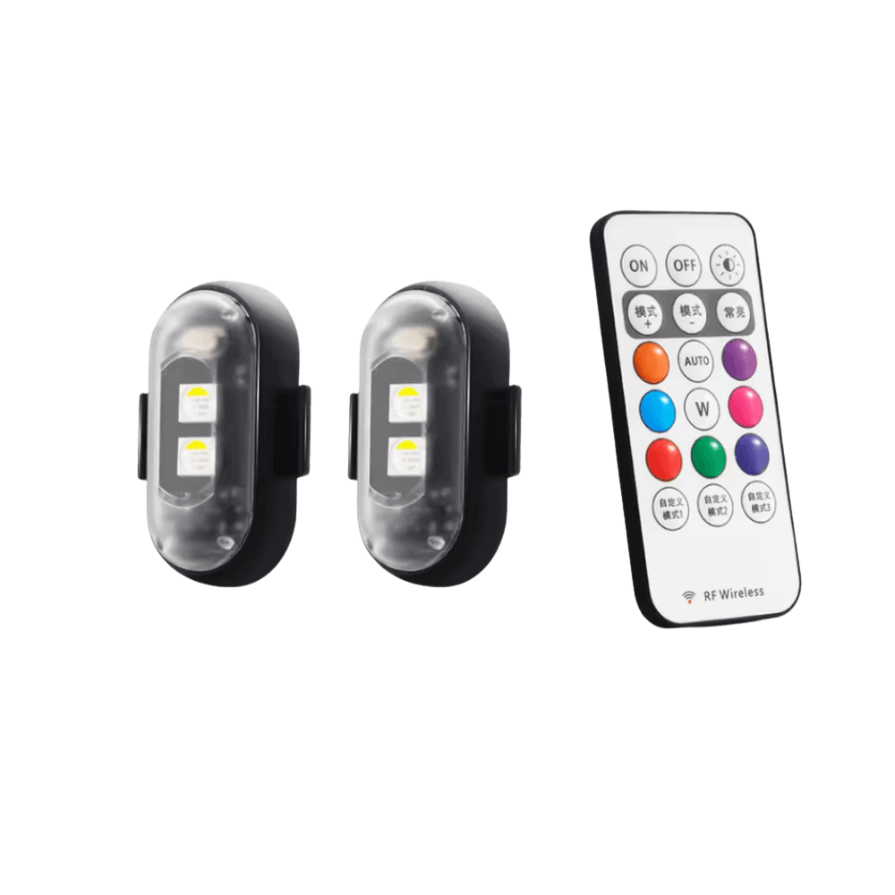LuminaStick Wireless Accent Lights ( 1 Pair)