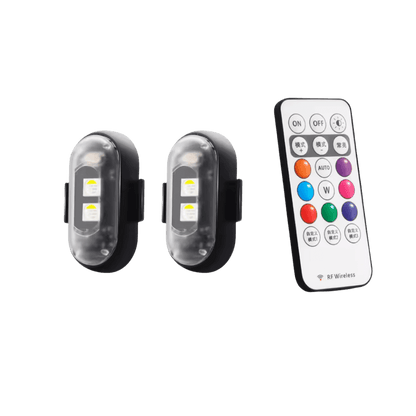 LuminaStick Wireless Accent Lights ( 1 Pair)