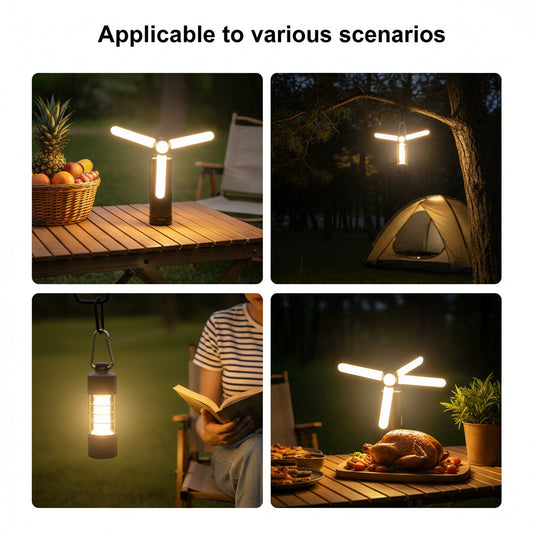 SMART FOLD LAMP