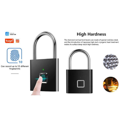 SMART SECURITY LOCK