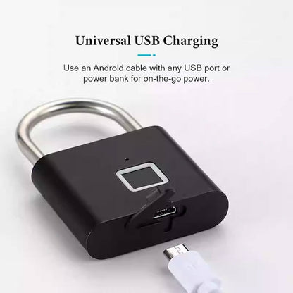 SMART SECURITY LOCK
