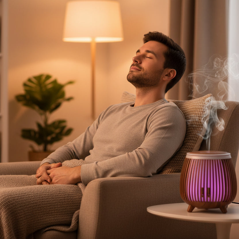 LUXORA SCENT DIFFUSER