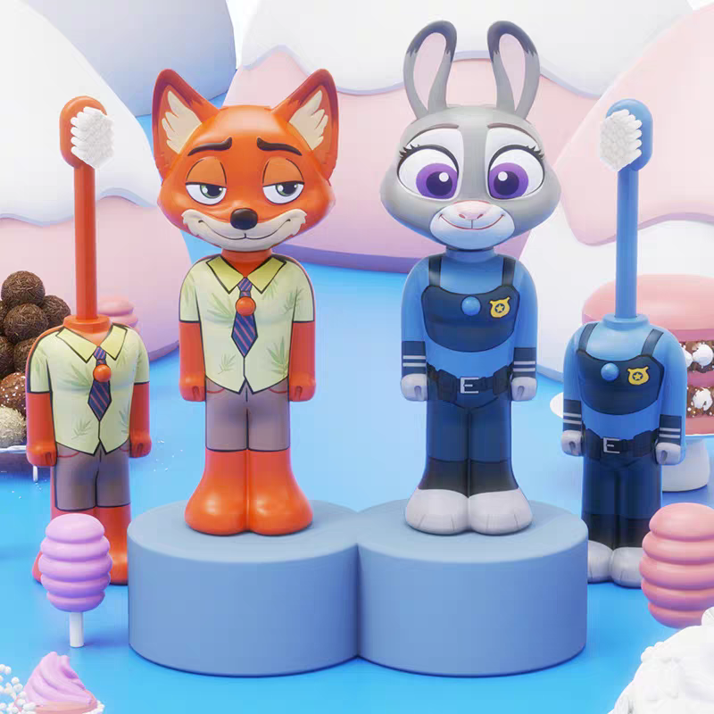 ZooBrush™ Kids Toothbrush