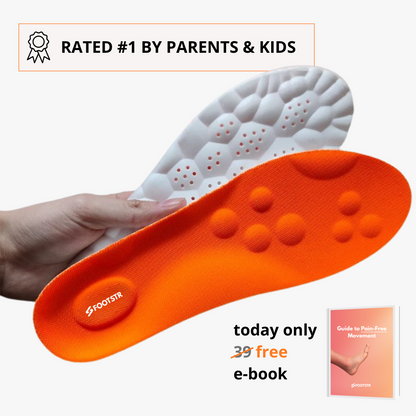 ORTHOPEDIC FOOT INSOLES
