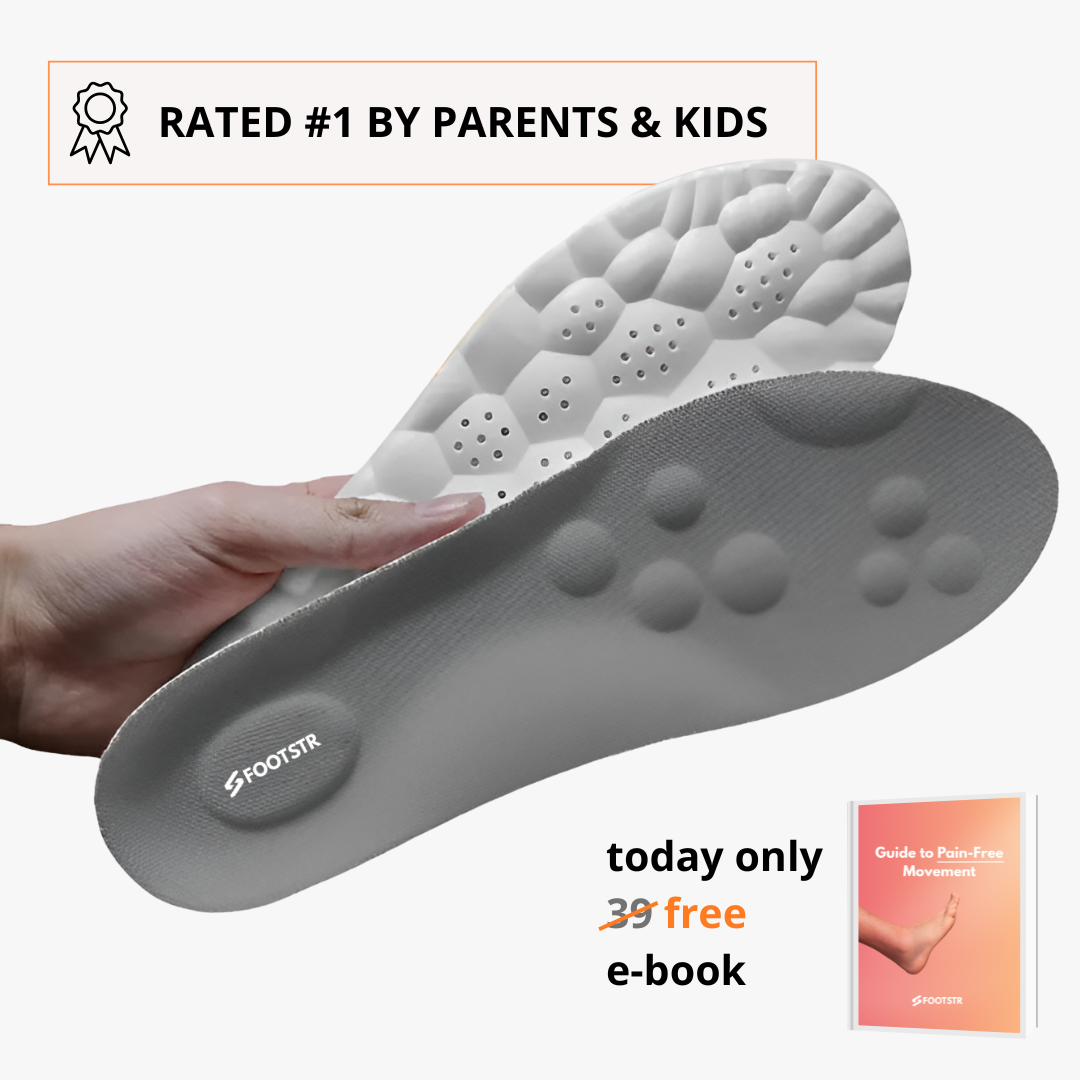 ORTHOPEDIC FOOT INSOLES