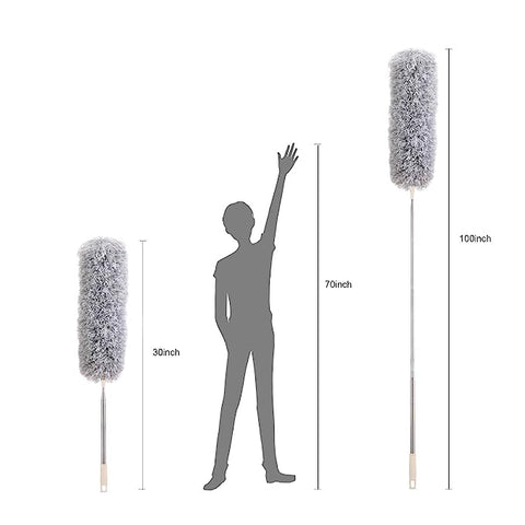 Bendable & Extendable Fan Ceiling Duster