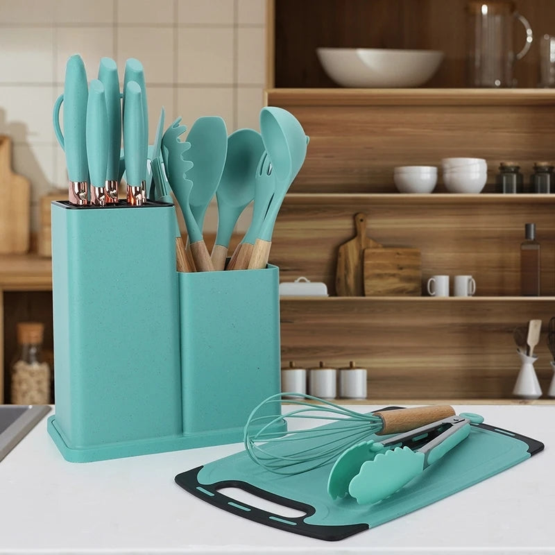 19PC PREMIUM KITCHEN SET