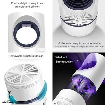 MOSQUITO KILLER LAMP