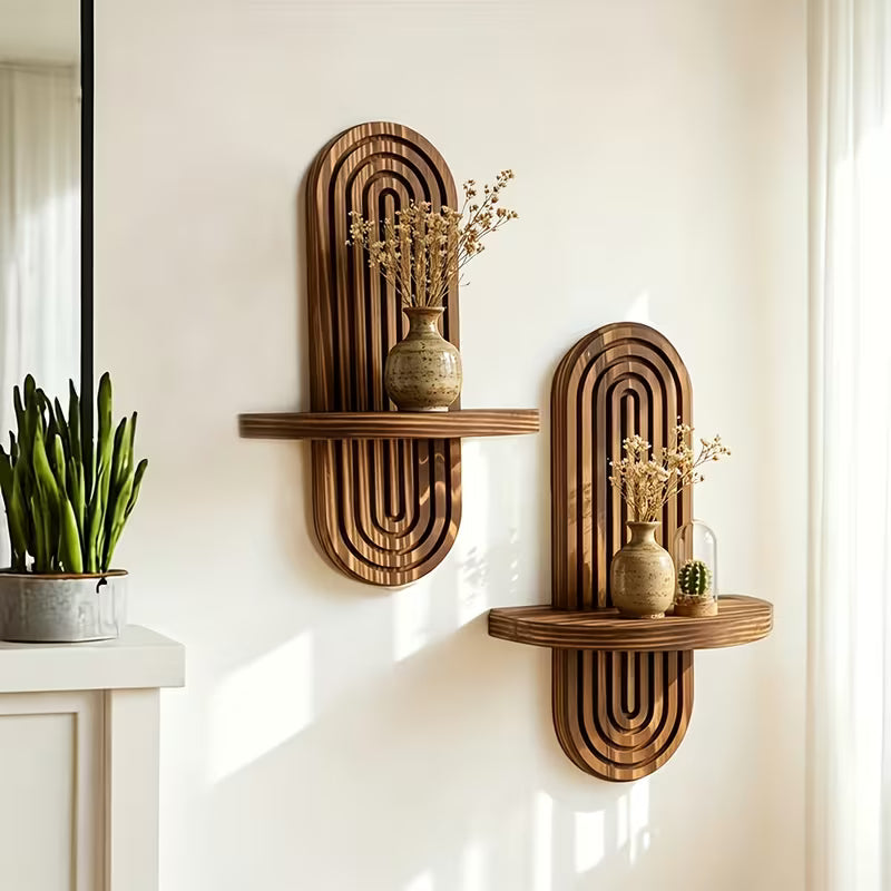 WallNest™ Floating Shelf
