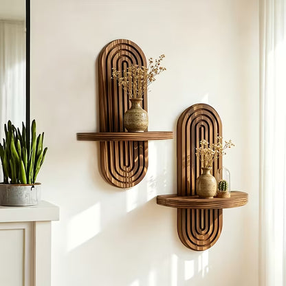 WallNest™ Floating Shelf