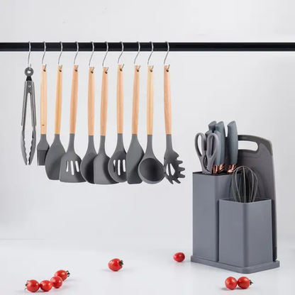 19PC PREMIUM KITCHEN SET