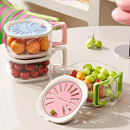 FOOD STRAINER BOWL