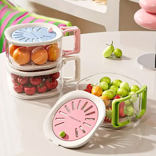 FOOD STRAINER BOWL