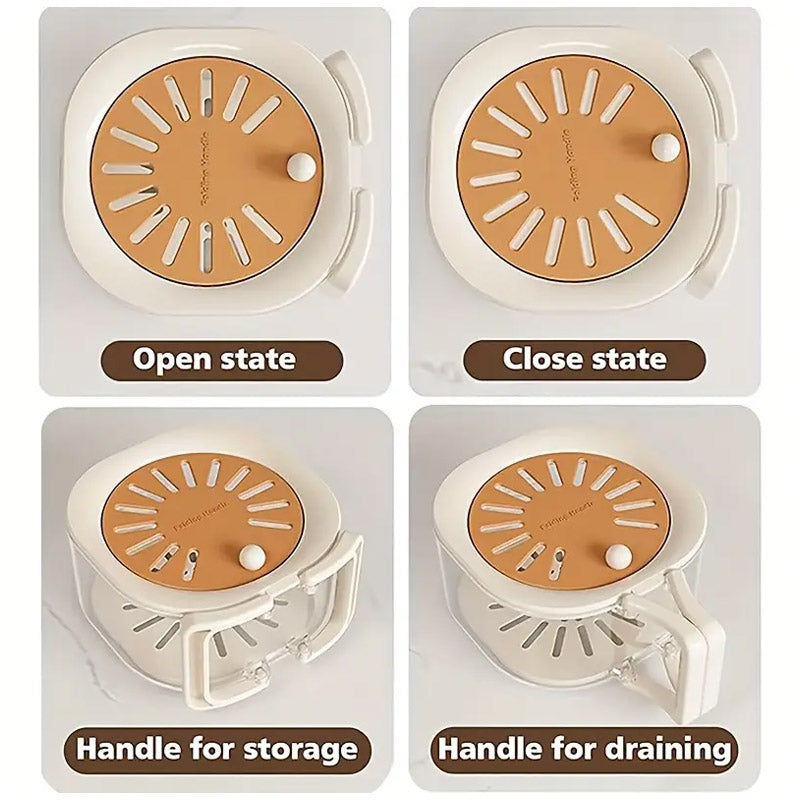 FOOD STRAINER BOWL