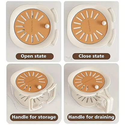 FOOD STRAINER BOWL