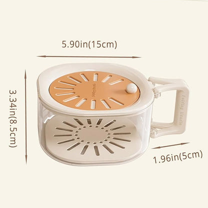 FOOD STRAINER BOWL
