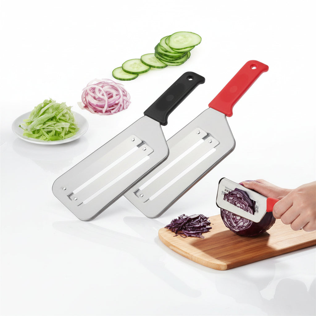SliceMaster Dual-Edge Slicer