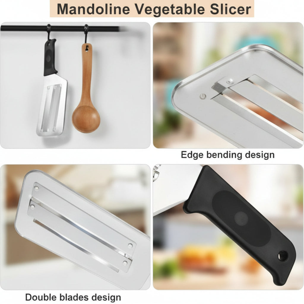 SliceMaster Dual-Edge Slicer