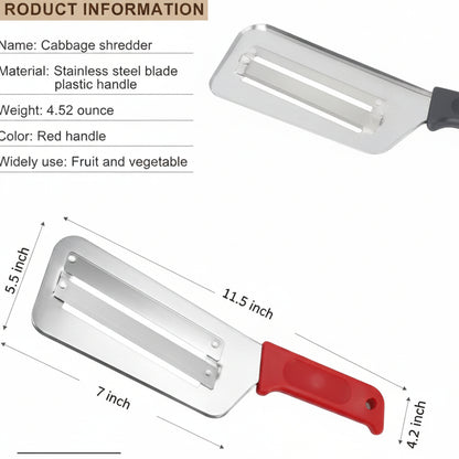 SliceMaster Dual-Edge Slicer