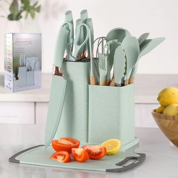 19PC PREMIUM KITCHEN SET