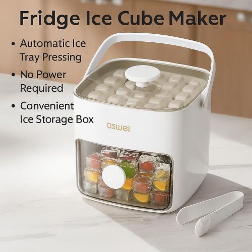 COCKTAIL ICE MAKER