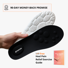 ORTHOPEDIC FOOT INSOLES