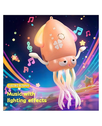 OctoDance™ Interactive Toy