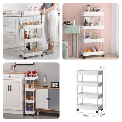 Roll Mate Multi-Purpose Trolley