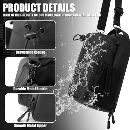 FlexCarry™ Magnetic Bag