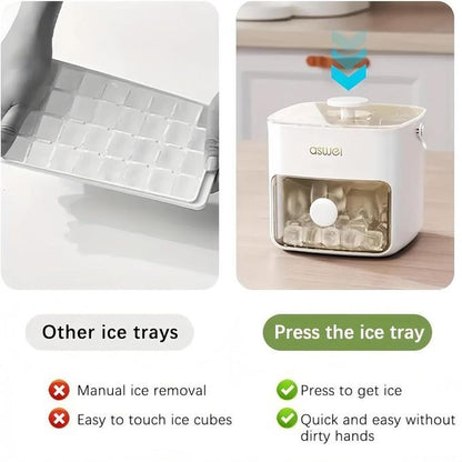 COCKTAIL ICE MAKER